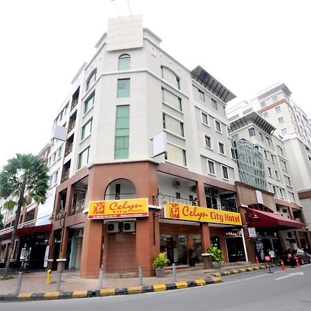 Celyn City Hotel Kota Kinabalu Buitenkant foto
