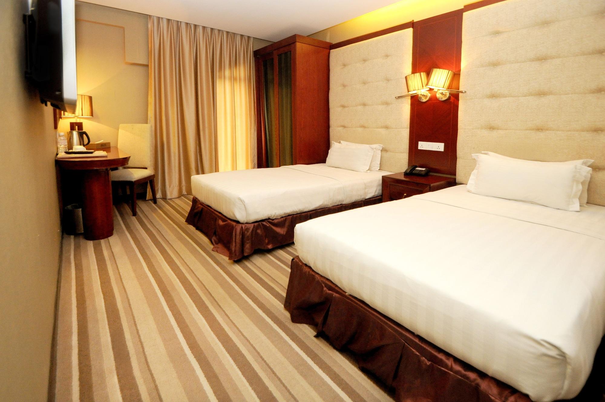 Celyn City Hotel Kota Kinabalu Buitenkant foto