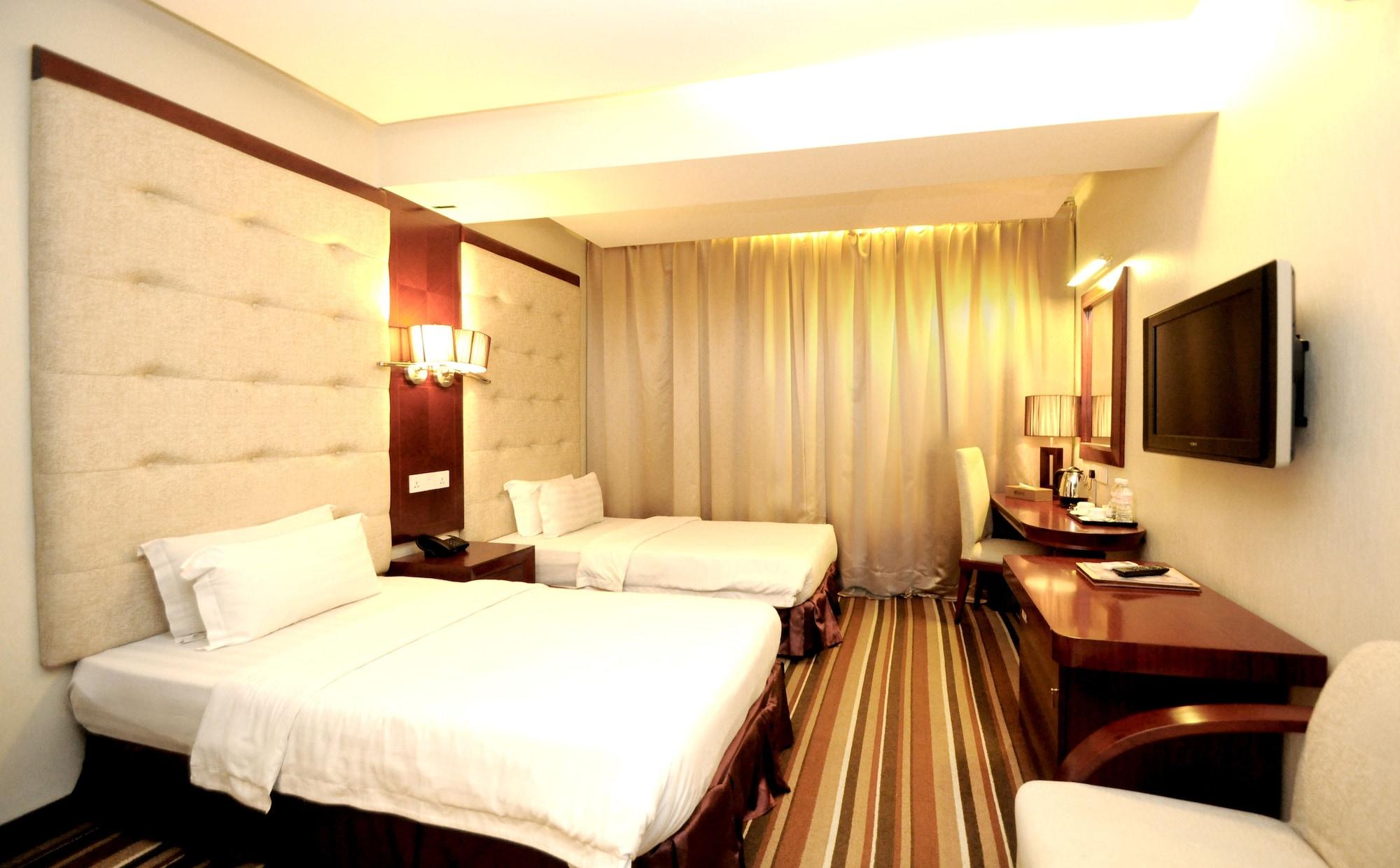 Celyn City Hotel Kota Kinabalu Buitenkant foto