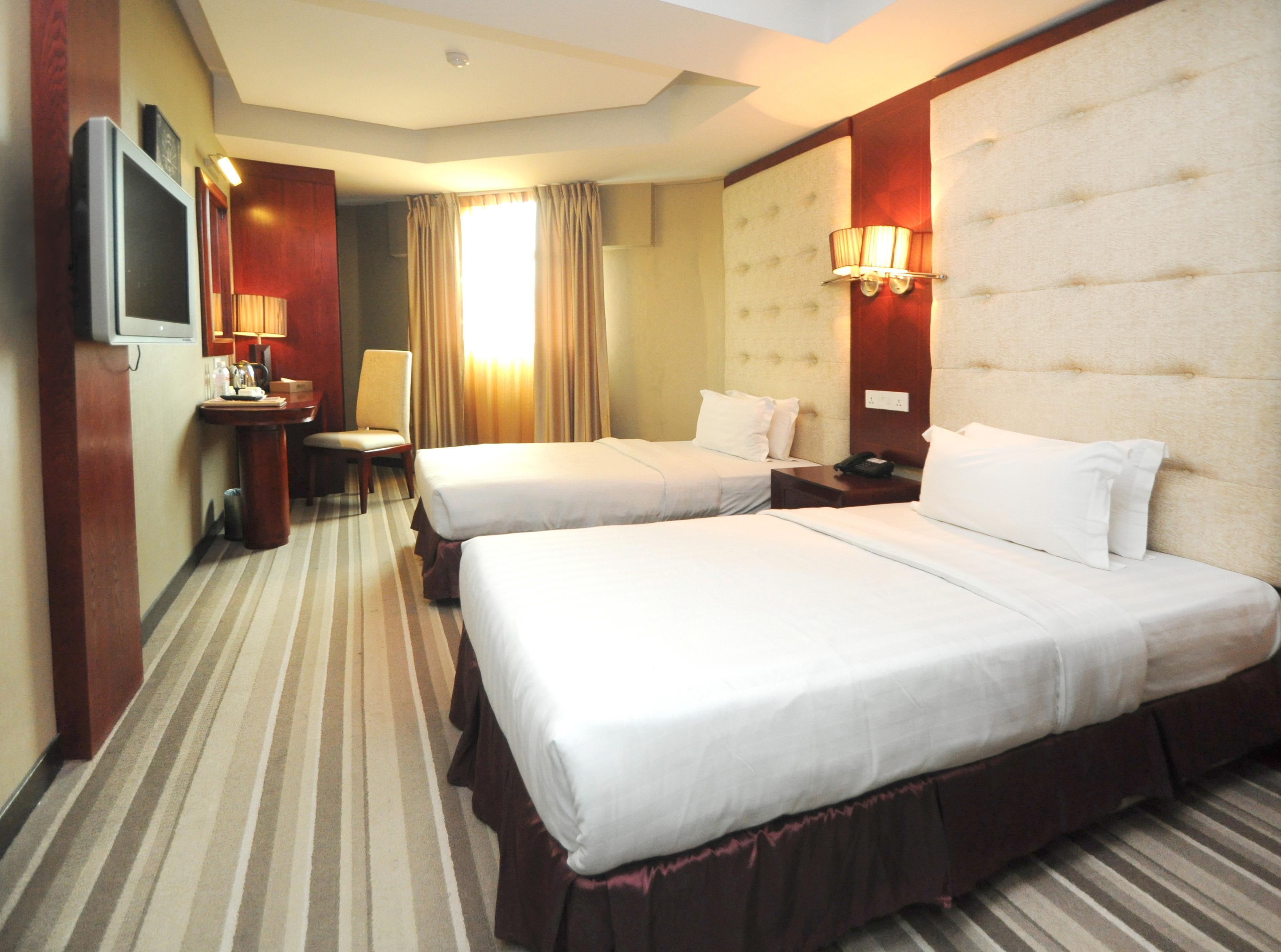 Celyn City Hotel Kota Kinabalu Buitenkant foto