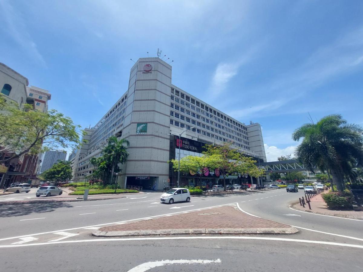 Celyn City Hotel Kota Kinabalu Buitenkant foto