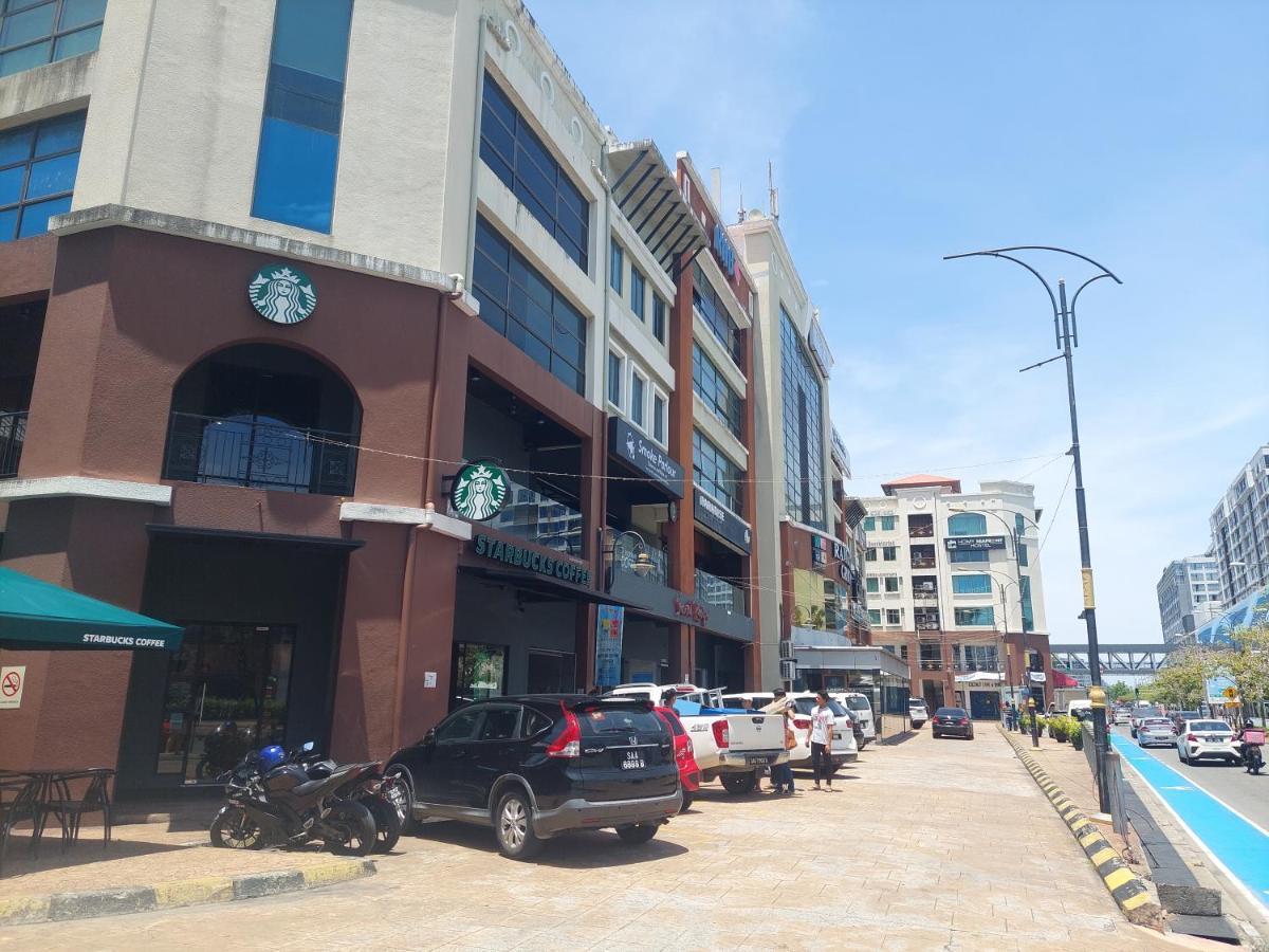 Celyn City Hotel Kota Kinabalu Buitenkant foto