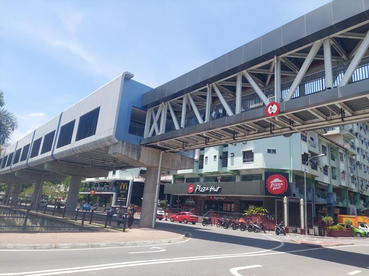 Celyn City Hotel Kota Kinabalu Buitenkant foto