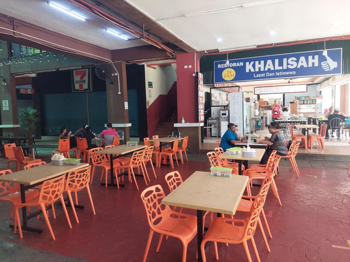 Celyn City Hotel Kota Kinabalu Buitenkant foto