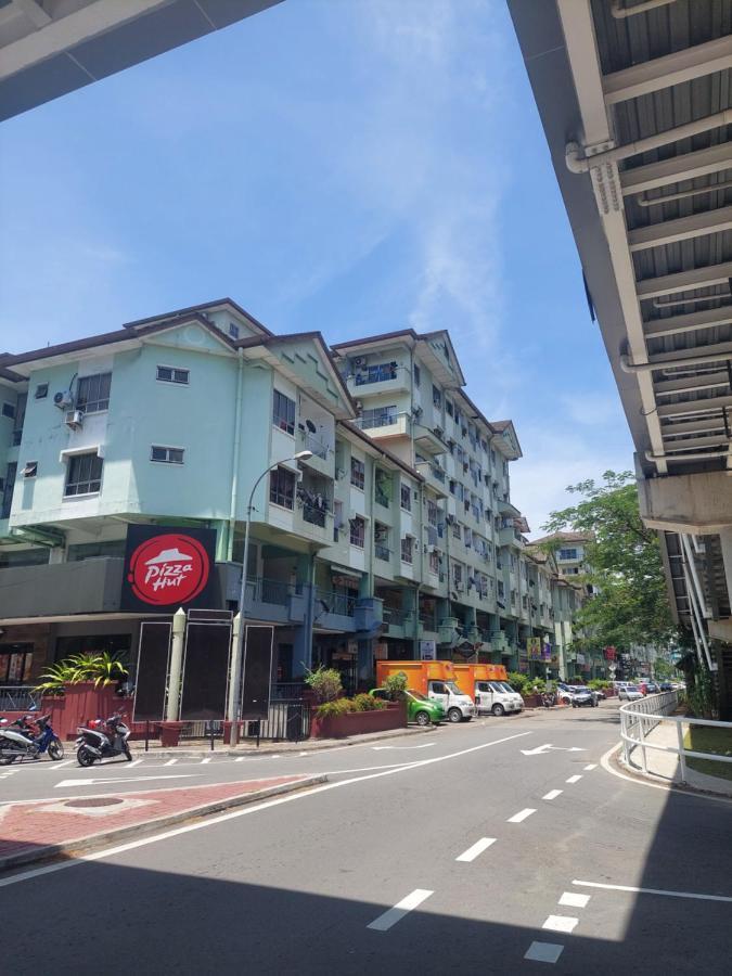 Celyn City Hotel Kota Kinabalu Buitenkant foto