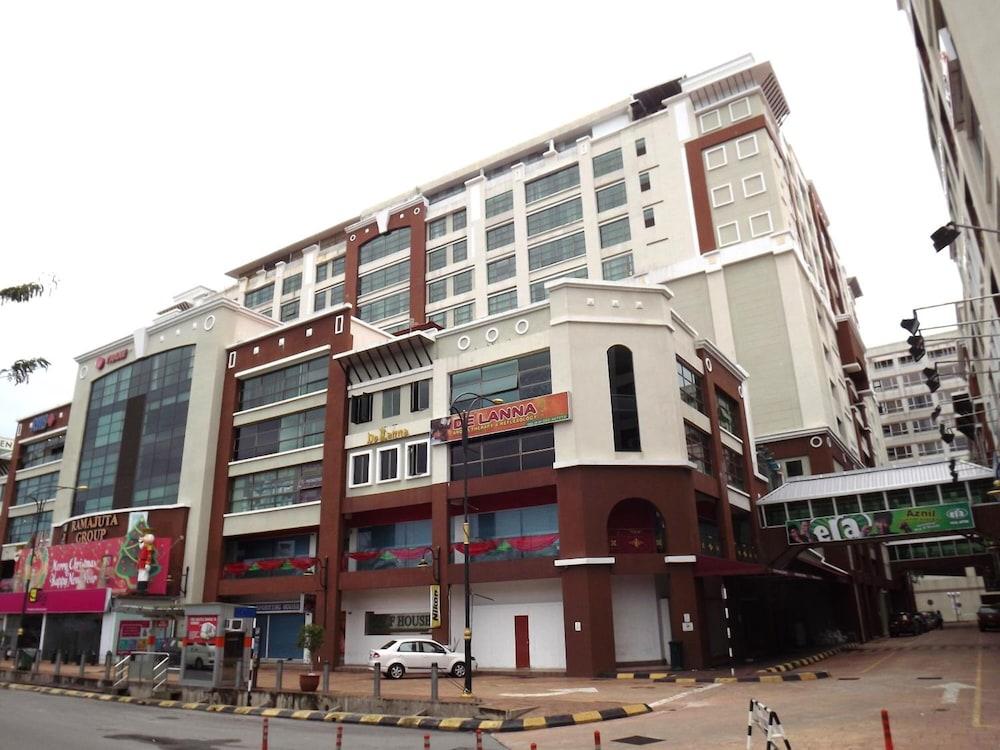 Celyn City Hotel Kota Kinabalu Buitenkant foto