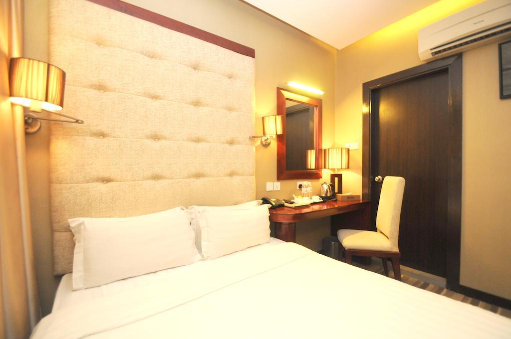 Celyn City Hotel Kota Kinabalu Buitenkant foto