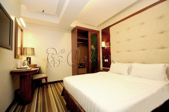 Celyn City Hotel Kota Kinabalu Buitenkant foto
