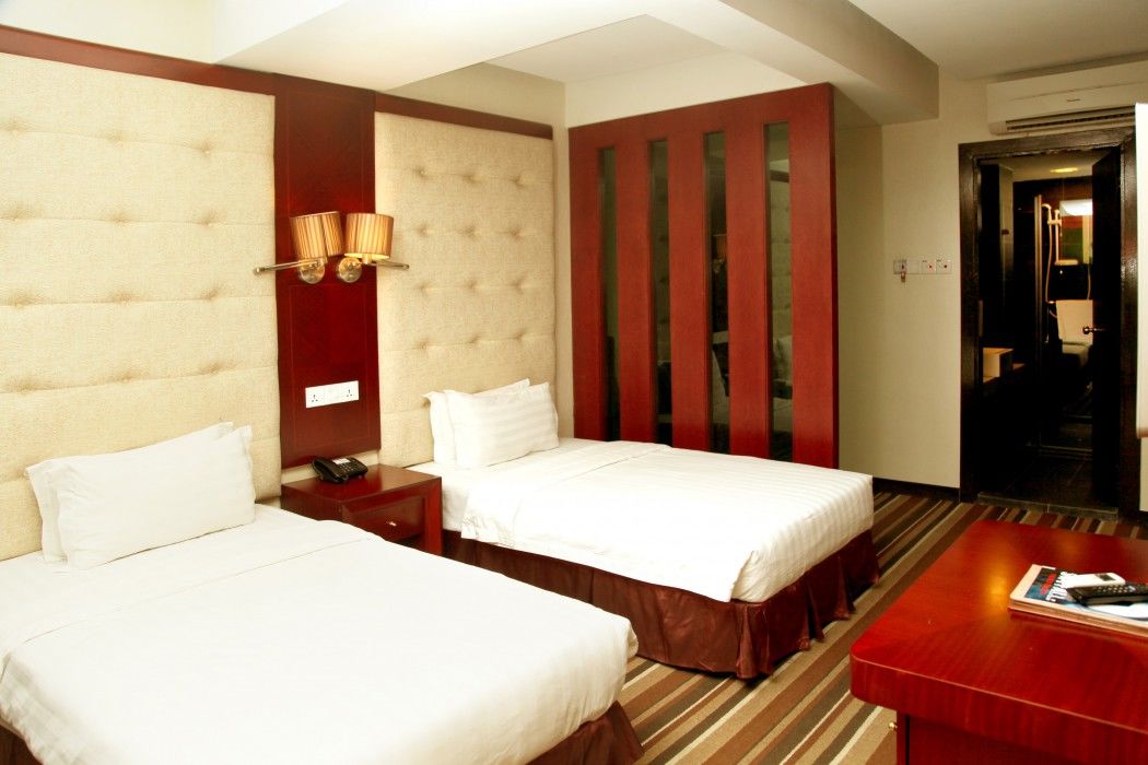Celyn City Hotel Kota Kinabalu Buitenkant foto