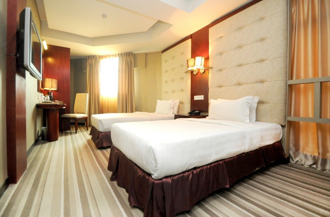 Celyn City Hotel Kota Kinabalu Buitenkant foto