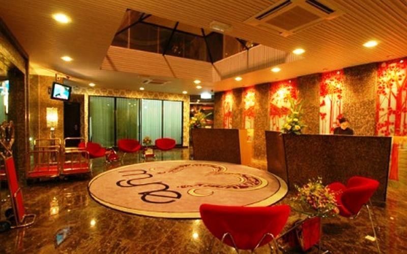 Celyn City Hotel Kota Kinabalu Buitenkant foto